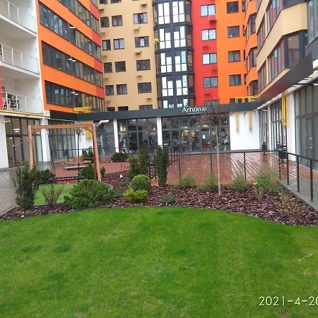 Malinki Apartment Odesa Exterior foto