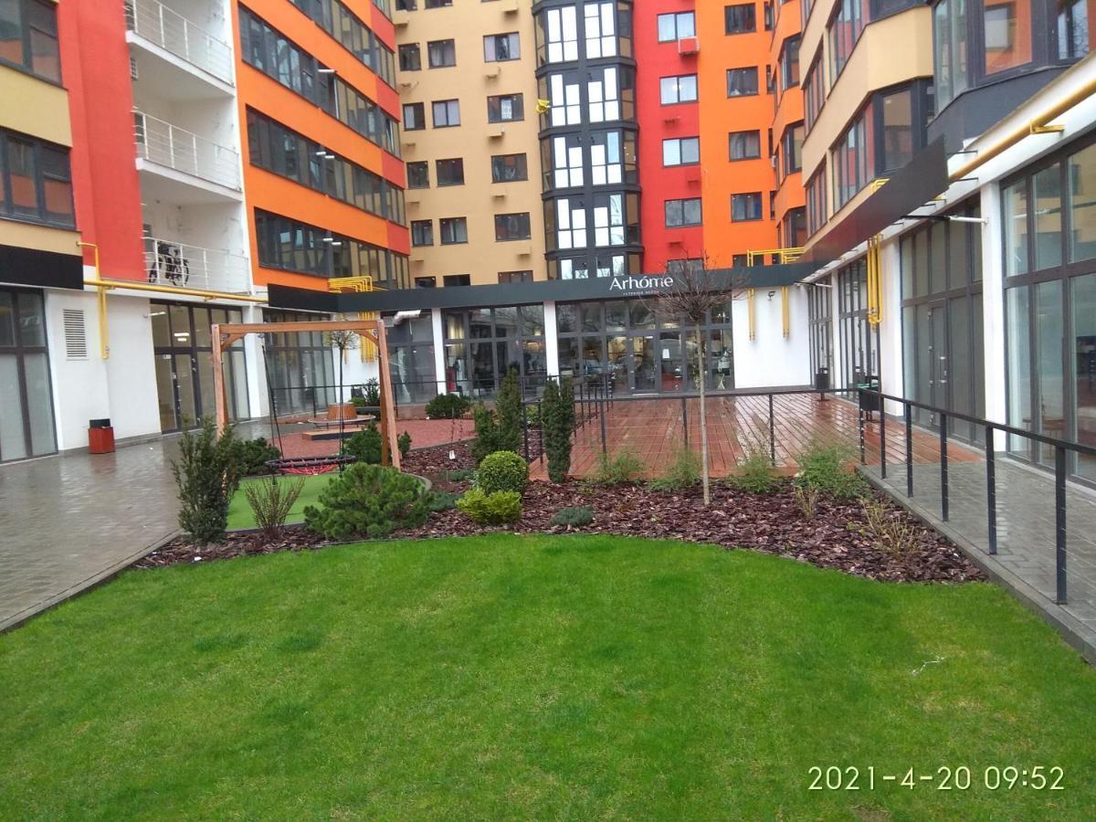 Malinki Apartment Odesa Exterior foto