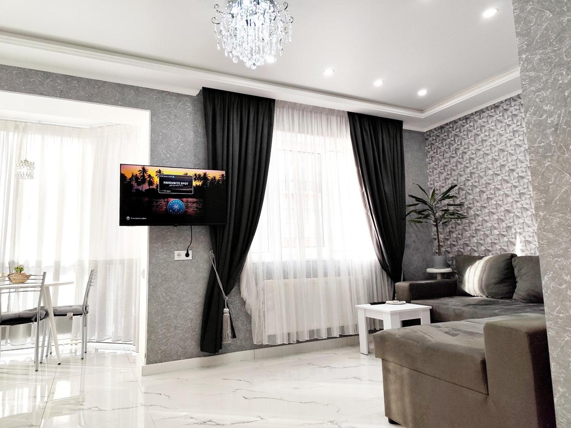 Malinki Apartment Odesa Exterior foto